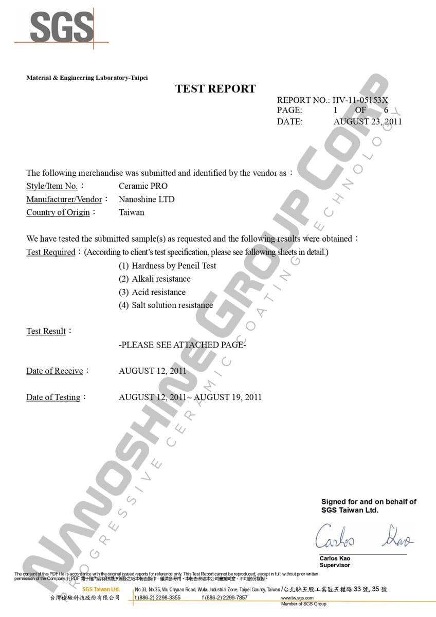 Certificate 2