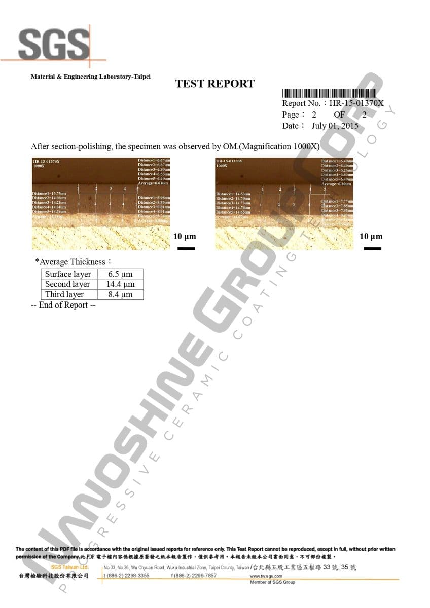 Certificate 2