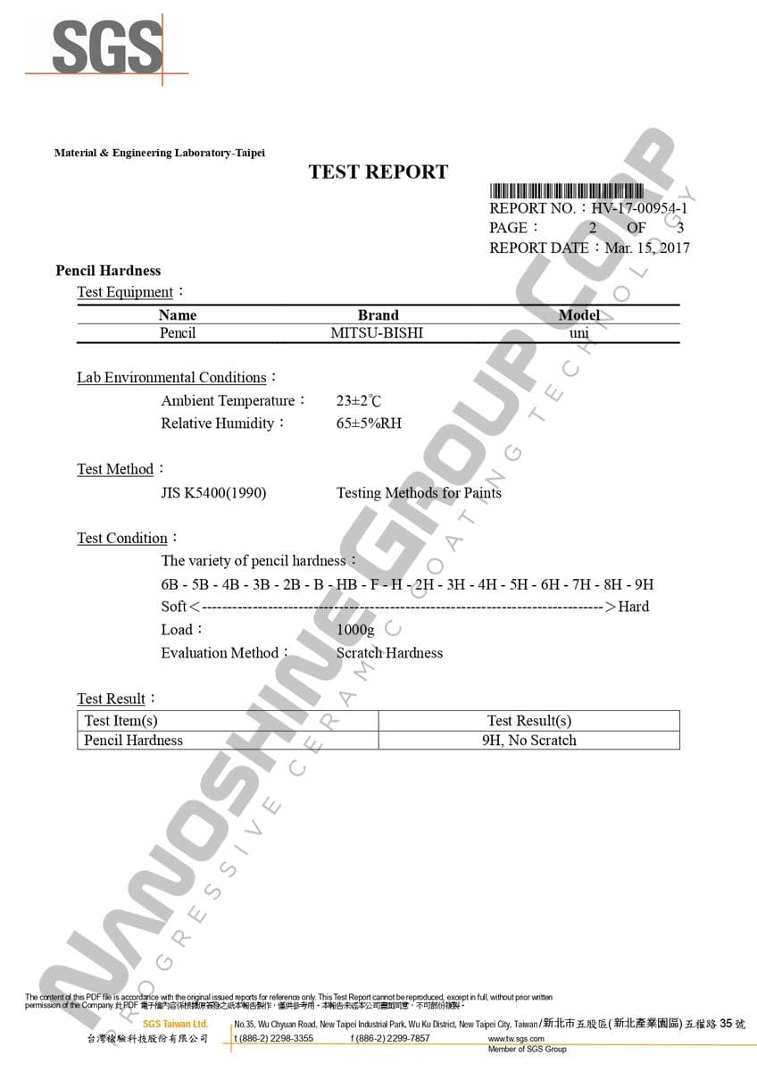 Certificate 2
