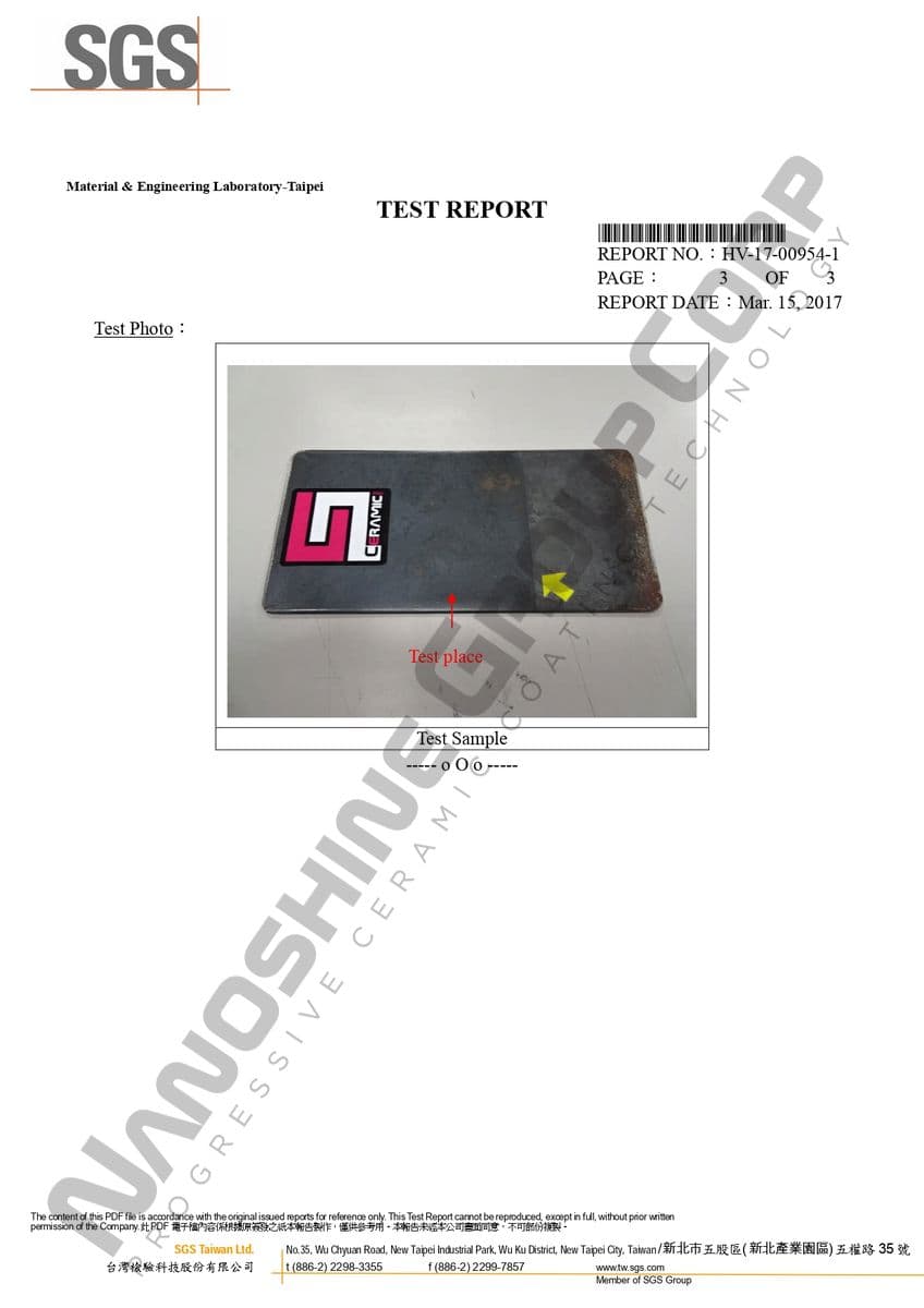 Certificate 3