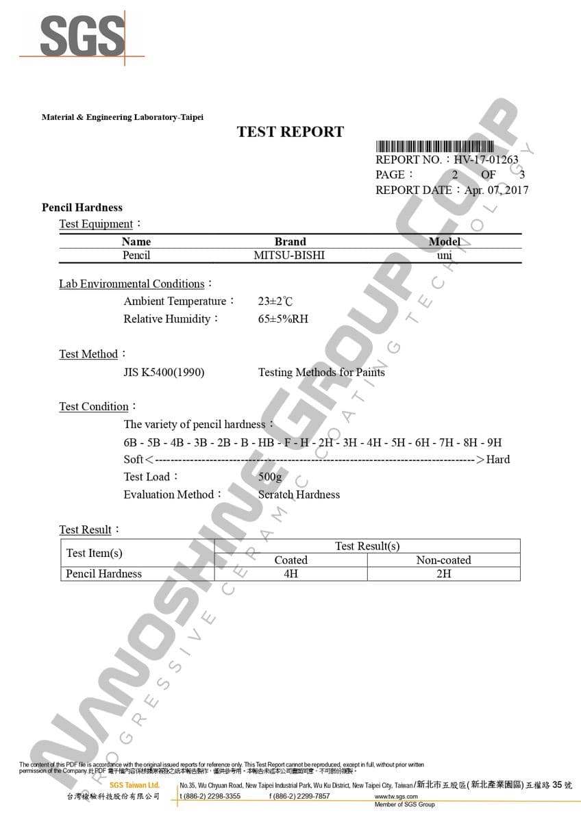 Certificate 5
