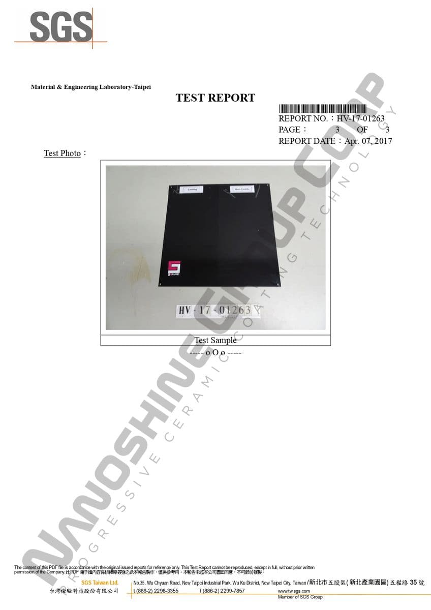 Certificate 6