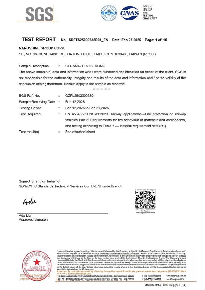 Certificate 1