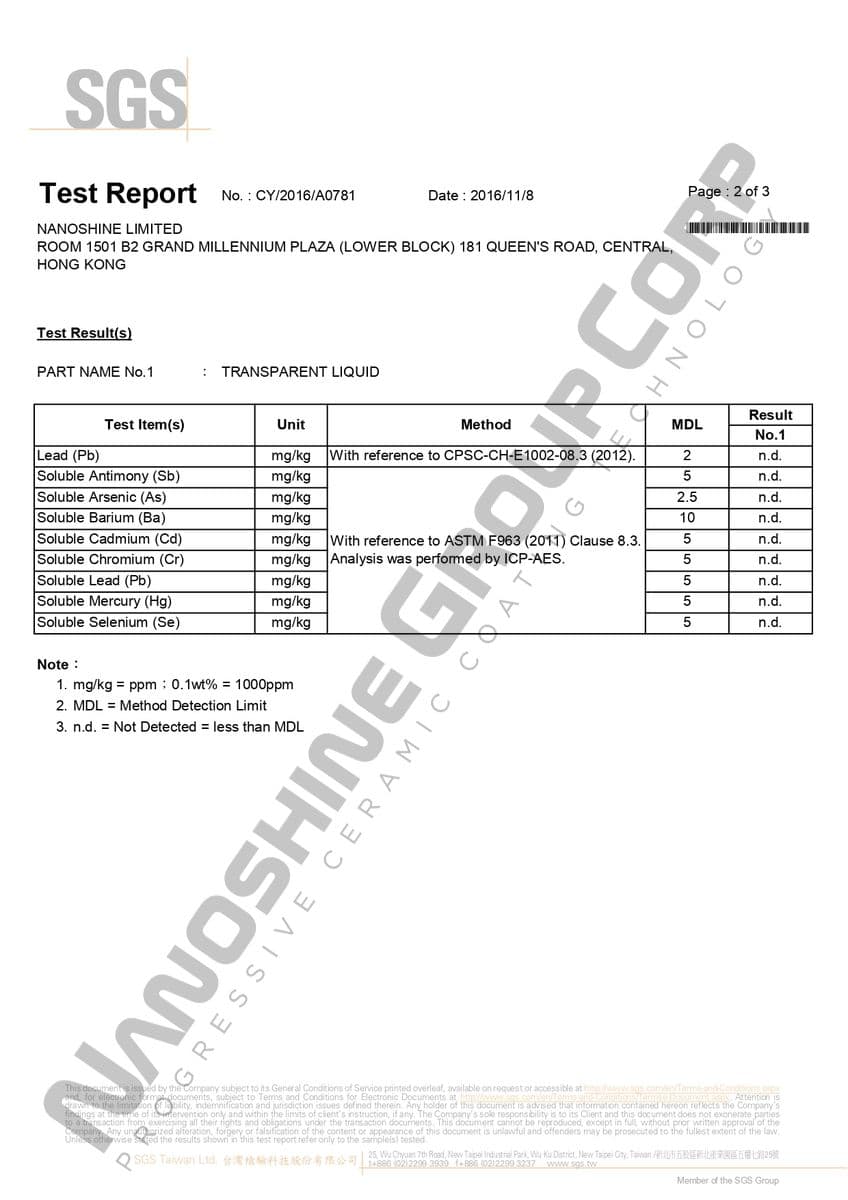 Certificate 2
