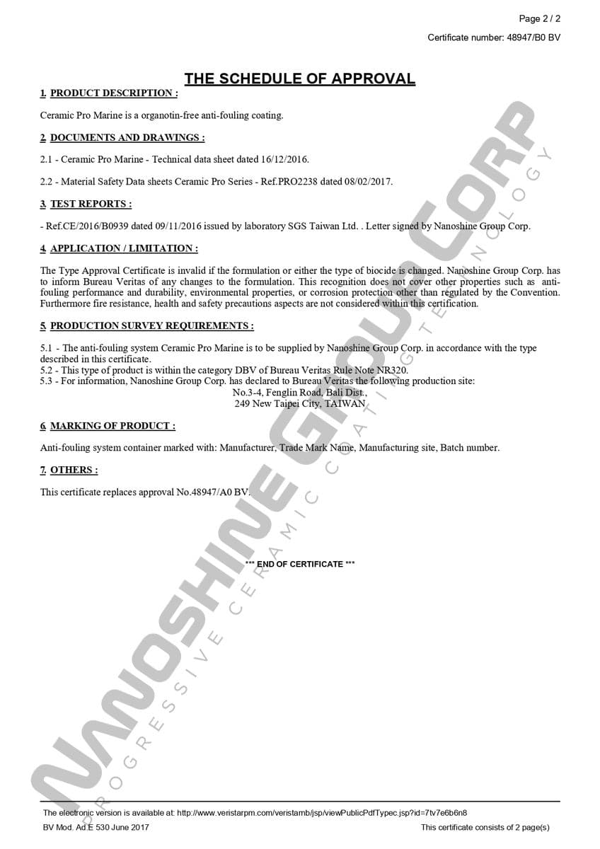 Certificate 5