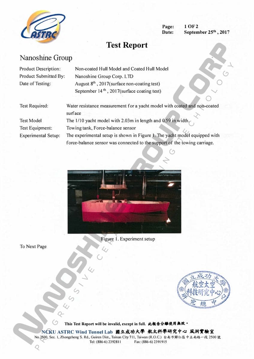 Certificate 1