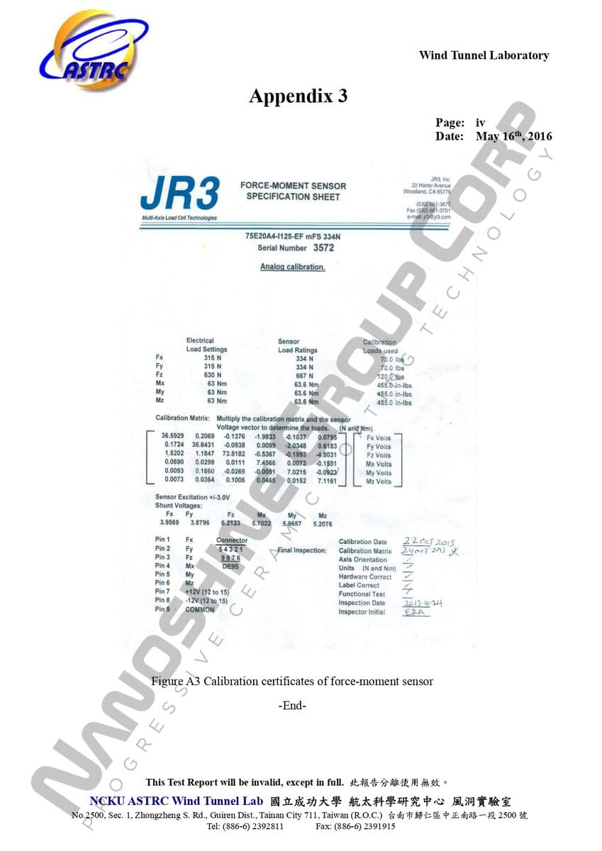 Certificate 6