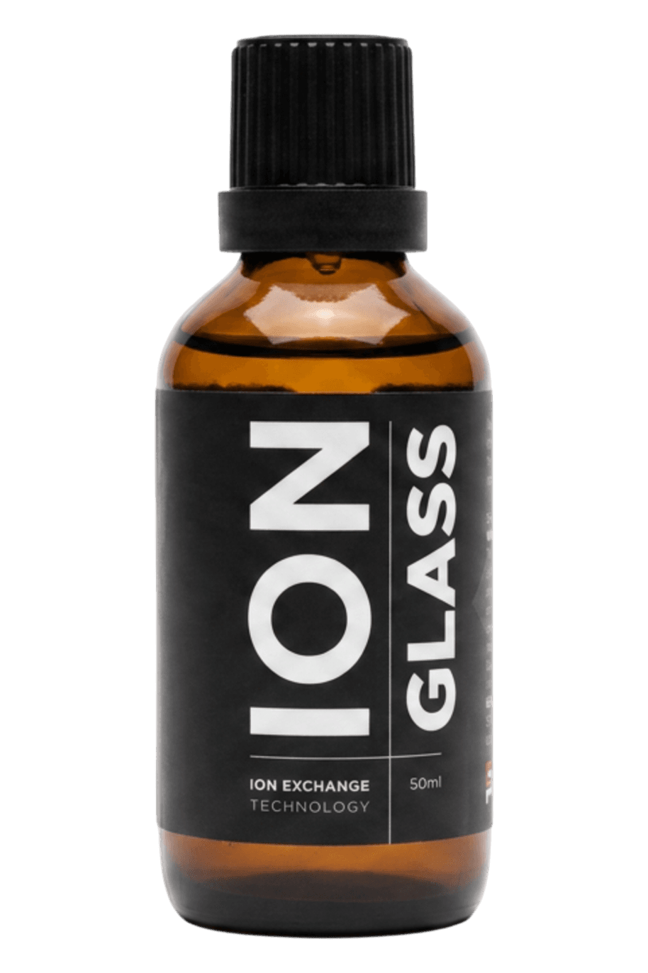 ION Glass bottle