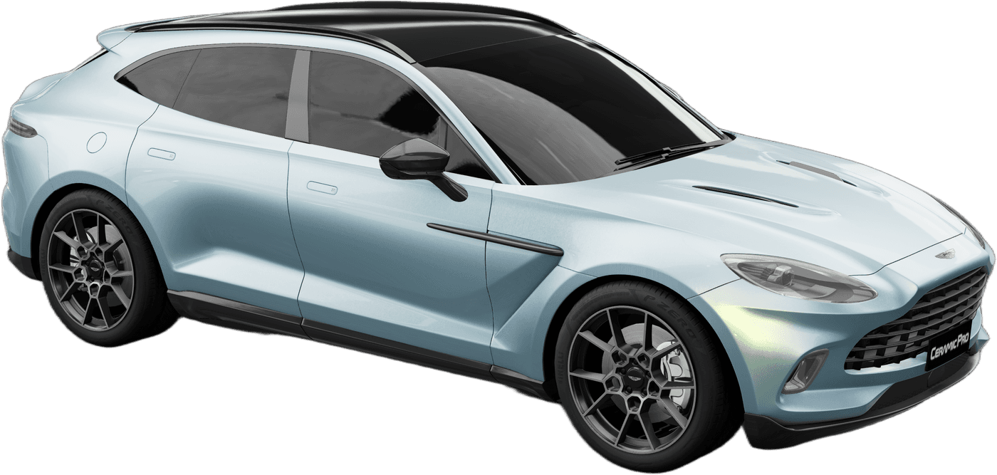 Aston Martin DBX