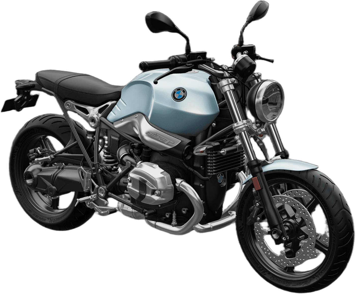 BMW R nineT Pure