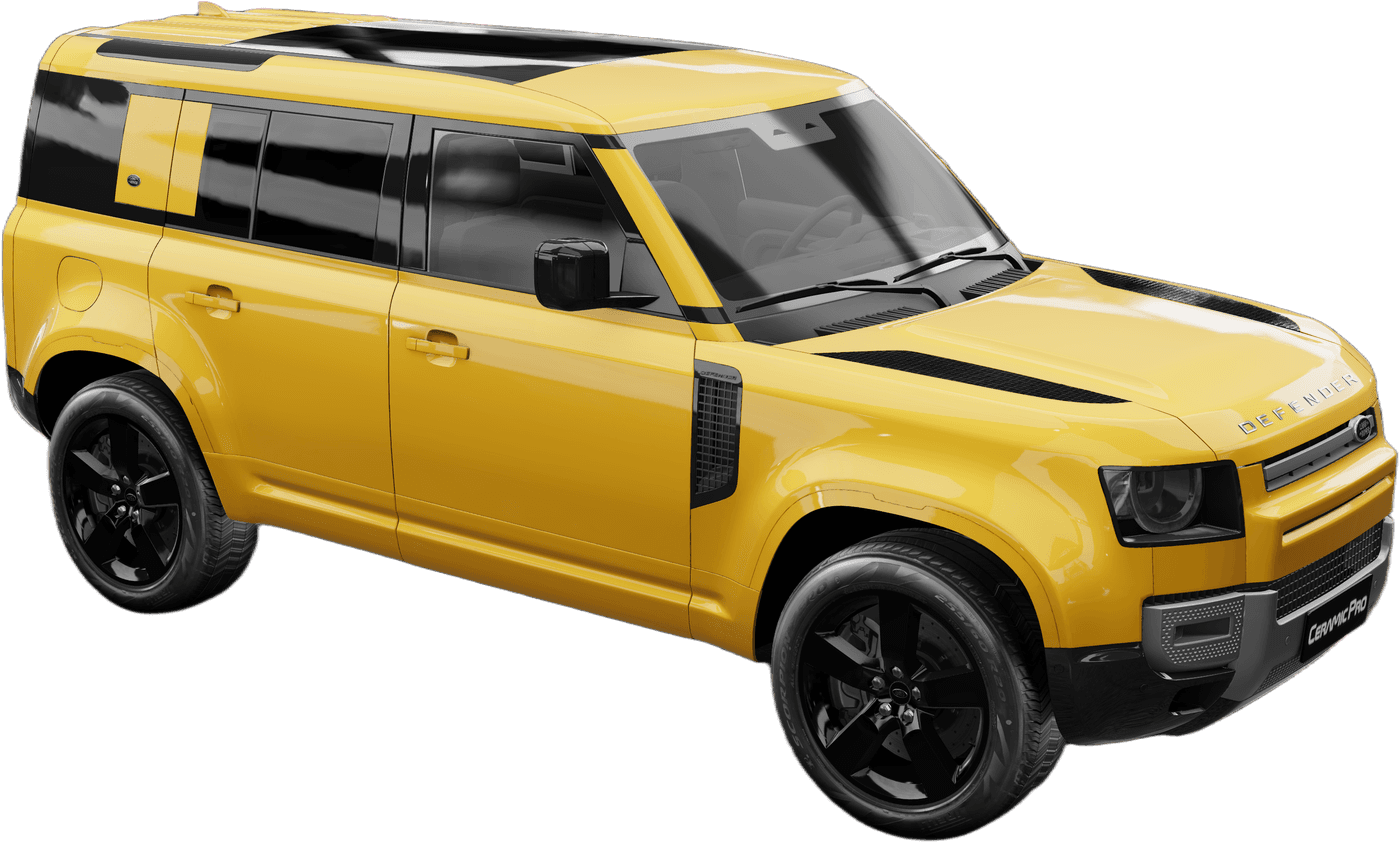 Land Rover Defender 110