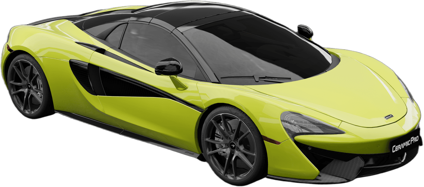 McLaren 570S Spider