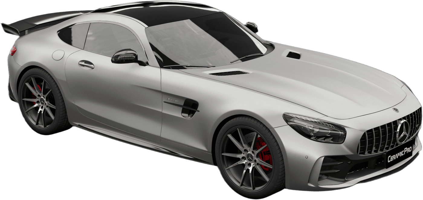 Mercedes-Benz AMG GTR