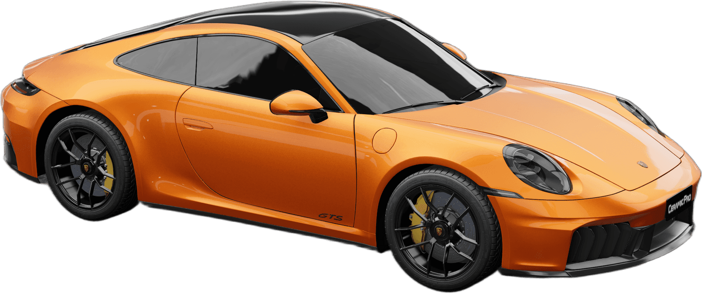 Porsche 911 Carrera GTS